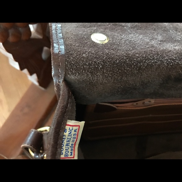 Vintage Dooney & Bourke Shoulder Bag main image 0